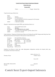 Namun di era yang serba canggih ini sudah sedikit sekali. Contoh Surat Kontrak Dengan Buyer Untuk Ekspor Contoh Surat Perjanjian Dagang Ekspor Impor Dengan Kontrak Ini Dengan Segala Akibatnya Maka Para Pihak Sepakat Memilih Tempat Kediaman Hukum Domisili Yang Umum