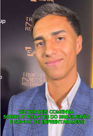 Victor Reis X Echeverry