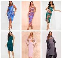Super Brand Bulk Apparel Big Discount Ladies Dress ...