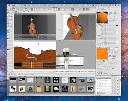 Shade 10 Mac Osx Windows Logiciel D Animation Et Modelisation 3d Gratuit Maxiapple Com