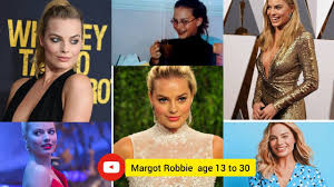 If you like to try margot robbie's pilates workout, you can look for it in net. Margot Robbie Evolution 13 To 30 Age Youtube