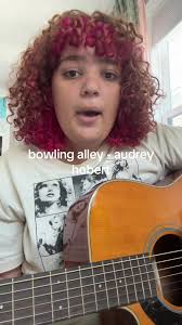 Bowling Alley Chords Audrey Hilbert