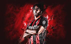 Liverpool, everton want soualiho meite. Download Wallpapers Soualiho Meite Ac Milan French Footballer Serie A Red Stone Background Soccer For Desktop Free Pictures For Desktop Free