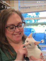 My cat named Limei just gave birth, tell me congratulations