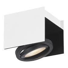 Vidago Single Led Track Light By Eglo At Lumens Com