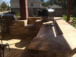 pergola, firepit, outdoor kitchen heat