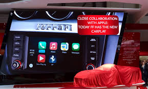 However if you don't, the food ordering app from fliplet will automatically record and securely store customers data to comply with gdpr and data privacy laws. Apple S Carplay Captivates The Auto Industry The New York Times