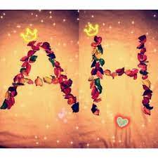 For monitor with resolution 3840x2160 and tags on page: Pin By Love On H A Alphabet Images Matching Love Tattoos Flower Letters
