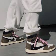 Mens air max 270cactus trails cream/starfish/hazel synthetic size. Aj1 Travis Scott Travis Scott Shoes Travis Scott Nike Fashion