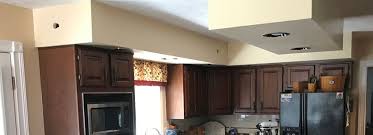 can you remove your kitchen soffit? 4