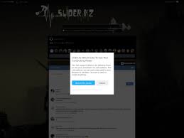 Hi all, not sure if this is the right place to put this, but slider.kz is dead. Slider Kz
