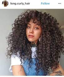 Long Curly Natural Hair Curly Hair Styles Naturally Curly Hair Inspiration Curly Hair Styles