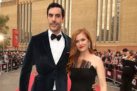 Genealogy for sacha noam baron cohen family tree on geni, with over 200 million profiles of ancestors and living relatives. Isla Fisher Doesn T Want To Know What Sacha Baron Cohen Has Planned As Borat