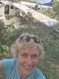 Events Extraordinaire, Mountaineer, Plane Crash Survivor and all-round  Incredible Human