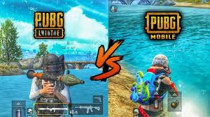 Comparison of pubg mobile lite vs hopeless land vs free fire? Pubg Mobile Vs Pubg Mobile Lite 5 Major Differences