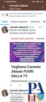 Alessandro merluzzi, massimo picozzi, luciano garofano, carmelo abbate, grazia longo e sabrina scampini. Mtvuut2y2zvzim