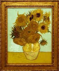 Ketika usianya kini sudah masuk 130 tahun, salah satu karya lukisan jambangan bunga matahari daripada seniman vincent van gogh, sudah terlalu usang dan untuk dibawa menjelajah pameran di seluruh dunia. Lukisan Van Gogh Bunga Matahari Cikimm Com