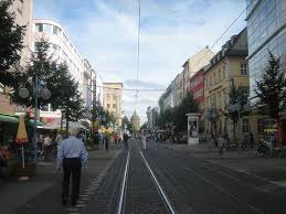Mannheim Downtown Pictures Of Germany Mannheim Germany