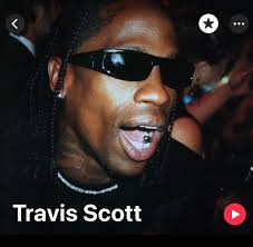 TRAVIS SCOTT FANS 🔥