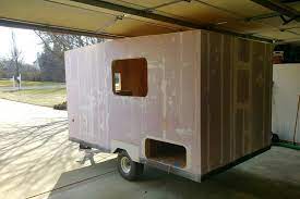 Check out our fiberglass camper selection for the very best in unique or custom, handmade pieces from our shops. My Foam Built Micro Camper 21 Steps With Pictures Instructables