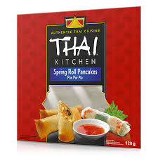 Recette de ricardo de rouleaux de printemps. Feuilles De Riz Thai Kitchen
