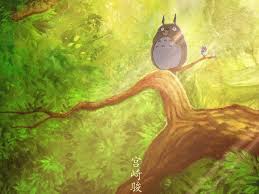 A collection of the top 56 totoro wallpapers and backgrounds available for download for free. Wallpaper My Neighbor Totoro Hayao Miyazaki Classic Anime 1920x1440 Hd Picture Image