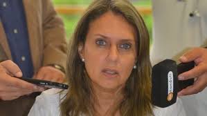 Rocío Vallejo: «Los políticos tienen miedo que se les controle»