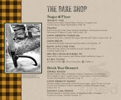 Timber Kitchen Bar Menu In Bangor Maine Usa