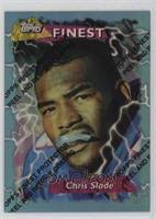 Chris Slade All Football Cards