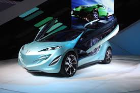 Mazda Kiyora Concept Mazda Mazda Cars Automotive Design