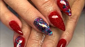 Red Almond Acrylic Nails How To Youtube Ahead, we have 25 gorgeous short acrylic nail designs we can't get enough of.