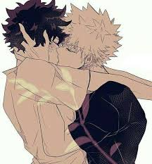 Plz, post for bakudeku pride week and love every one the way the are. Bakudeku Kuss Lose Puzzlespiele Kostenlos Auf Puzzle Factory