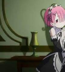 Ram Re Zero Y Metadinha Imagen En We Heart It Anime Ram Phone Icon