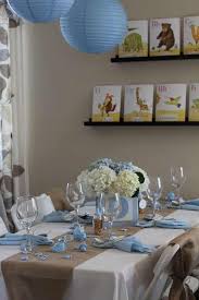 Target / party supplies / turtle baby shower decorations. 17 Unique Baby Shower Ideas For Boys