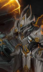 Warrior Art Chroma Warframe Wallpaper Warframe Art Warframe Wallpaper Character Art