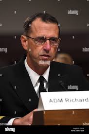 Admiral john richardson hi-res stock photography and images