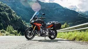 Frisky/torquey 847 triple runs and sounds great. Tracer 900 Gt 2020 Motorcycles Yamaha Motor