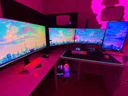 Nrg Lulu On Twitter Spent My Entire Off Day Completely Redoing And Moving My Setup And There S Still So Much To Move Why Did I Decide To Do This Https T Co Ollmxgil6b We found the best apex legends settings like sensitivity, dpi, resolution, and hardware like monitor, mouse, and keyboard by researching every apex pro player we could find. nrg lulu on twitter spent my entire