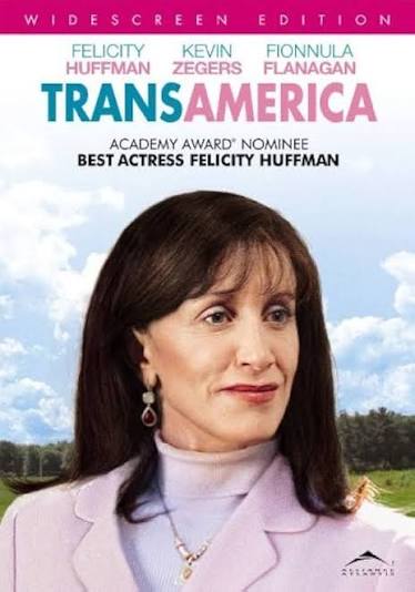 Amazon.com: Transamerica (Widescreen Edition) by Felicity Huffman : Movies  & TV