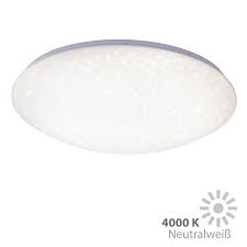 Sternenhimmel lampe obi deckenleuchte 60cm led. Led Deckenlampe 3226 016 Sternenhimmel Effekt 49cm Kaufen Lampenwelt De