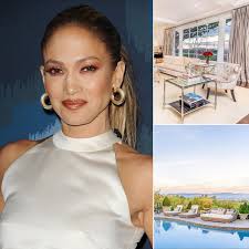 Jennifer Lopez Sells Hidden Hills Mansion For $17 Million