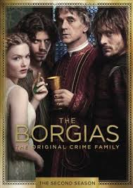 тюдоры 1 сезон 1 серия смотреть онлайн в хорошем качестве The Borgias The Second Season Holiday Adds The Borgias Borgia Tv Series The Borgia