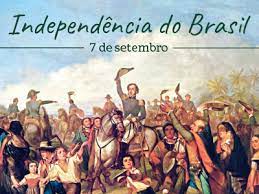 Ao receber os decretos e a correspondência, proclamou a independência, retirando de seu . Dia Da Independencia Do Brasil Feriado 7 De Setembro Calendarr