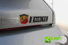 Check spelling or type a new query. For Sale Fiat Ritmo 105 Tc Abarth Hormann Motorsport 1982