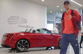 Gehalt, frau, auto, mode & hobbies. Bmw Mercedes Co Auto Zoff Bei Den Bayern Aktuelle Fc Bayern News Transfergeruchte Hintergrundberichte Uvm