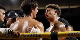 Bryce, who hasn't even thrown down in his first official boxing match yet, says he is already planning on scrapping with ksi afterwards. Uduhc6rike5uzm