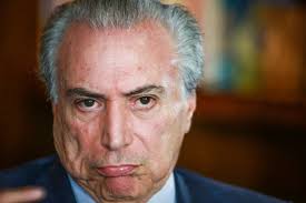 Resultado de imagem para caricatura temer
