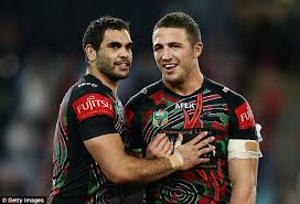 While their faces are reportedly obscured, the woman claims the footage came from a verified facebook account in sam burgess' name. Sam Burgess Listens To Whitney Houston Before A Big Game Daily Mail Online