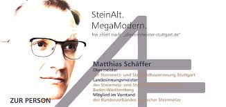 traditionelles Steinmetzhandwerk