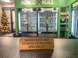 The certified nutrition coach credential is overseen by the national academy of sports medicine (nasm), one of the leading names in fitness several of these programs also qualify you to become a certified nutritional consultant through the american naturopathic medical certification board. Nasm Certified Fitness Nutrition Specialist Midwest Meals